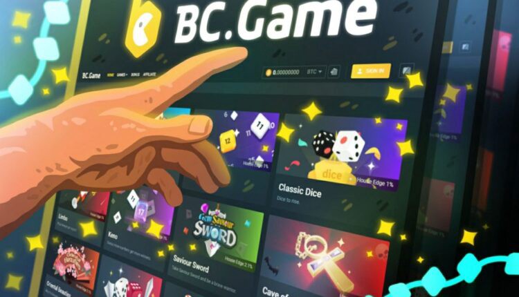 Maximize Your Chances with BC Game Free Spins Maximize Your Chances with BC Game Free Spins