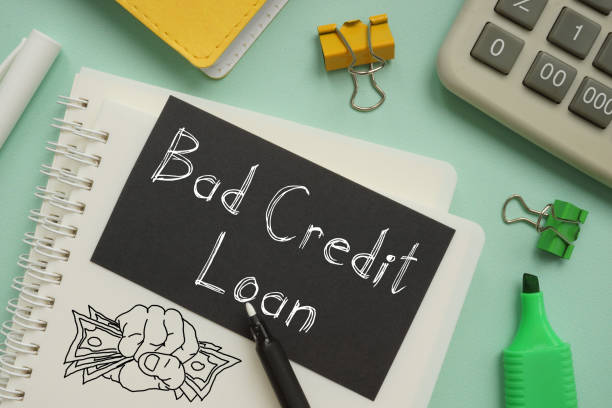 How to Qualify for a Personal Loan with Bad Credit